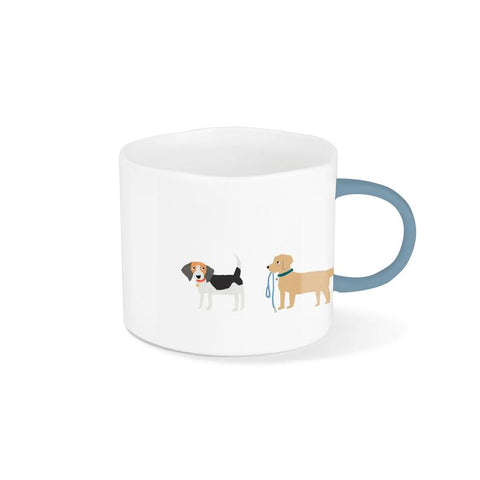 FRINGE STUDIO tasse happy breed